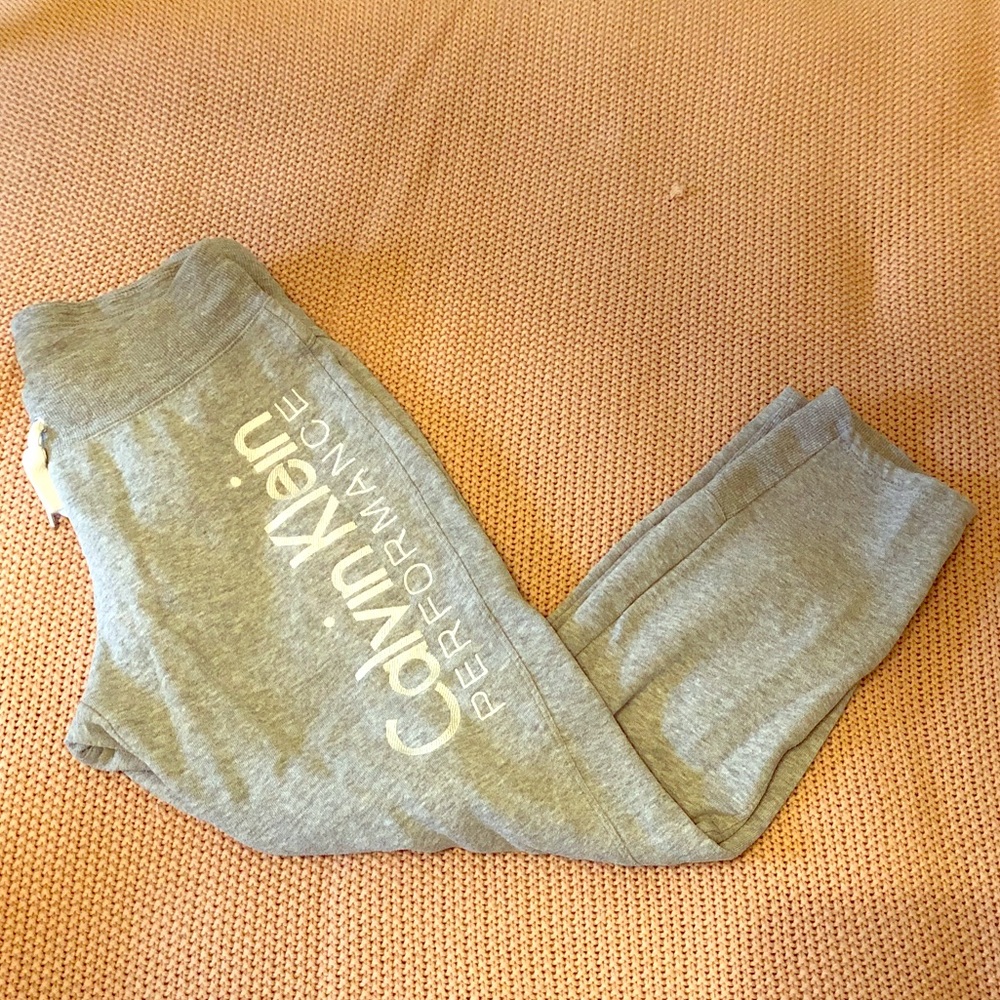 Calvin klein sweatpants